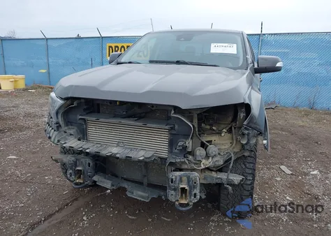 2019 Ford Ranger Lariat from USA, damaged, VIN 1FTER4FH1KLA31968